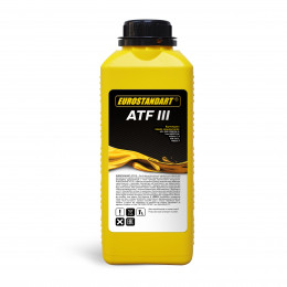 АTF III - 1л.