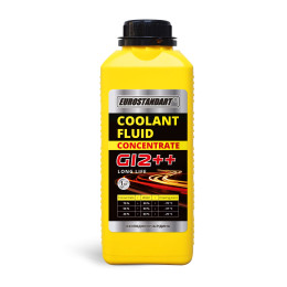 COOLANT FLUID G12++ CONCENTRATE - 1кг.