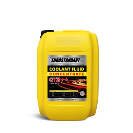 COOLANT FLUID G12++ CONCENTRATE - 5кг.